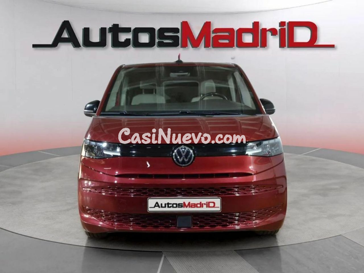Volkswagen Multivan 1.5 TSI 100kW (136CV) DSG B.Corta
