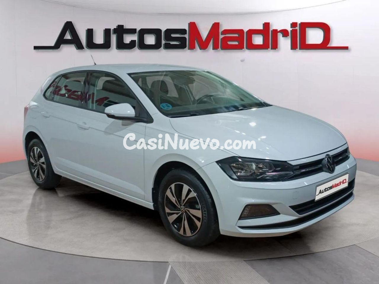Volkswagen Polo Advance 1.0 TSI 70kW (95CV)