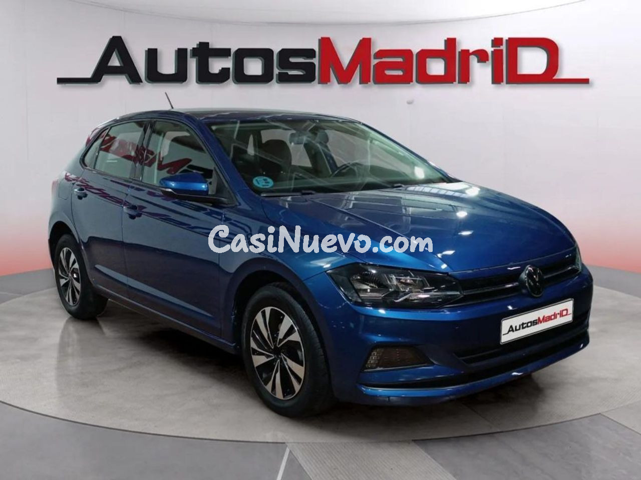 Volkswagen Polo Advance 1.0 TSI 70kW (95CV) DSG