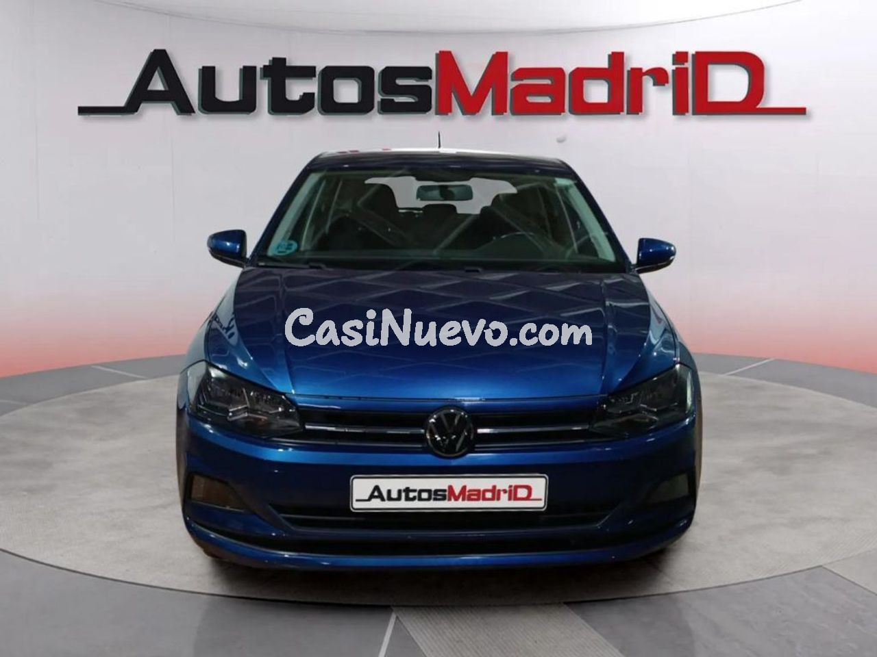 Volkswagen Polo Advance 1.0 TSI 70kW (95CV) DSG