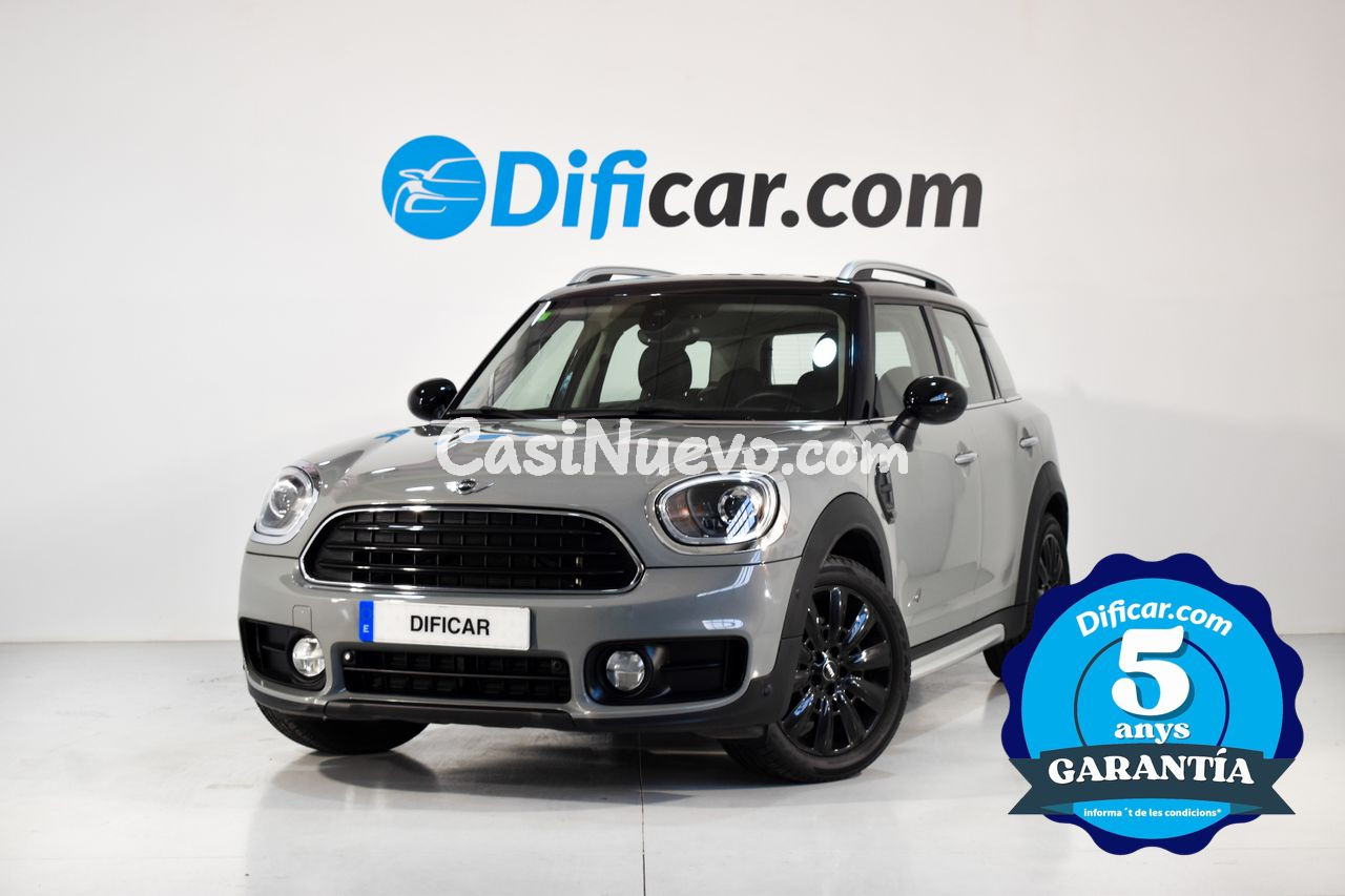 MINI Countryman Cooper ALL4