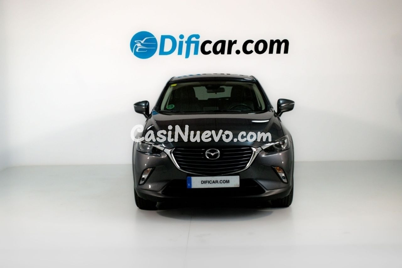 Mazda CX-3 CX-3 2.0 120CV 5P