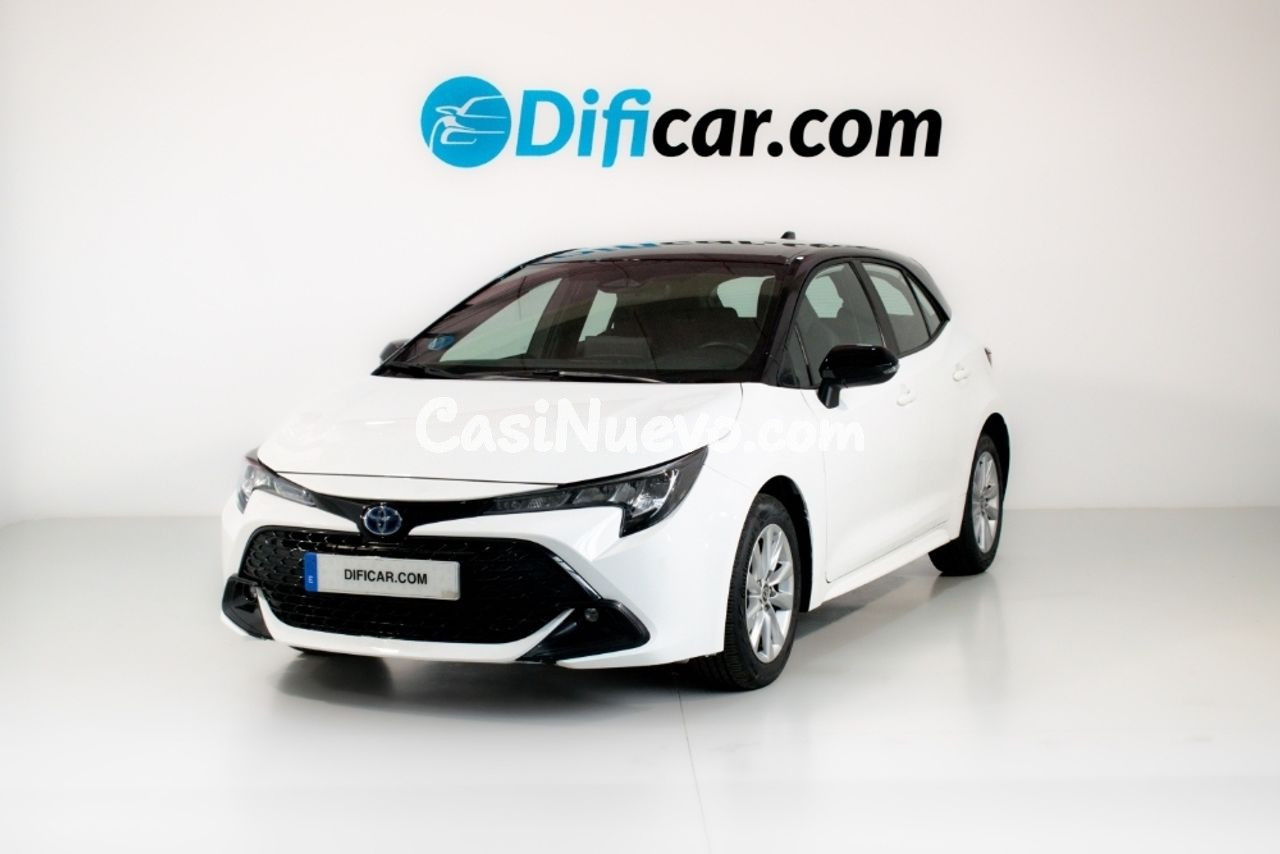 Toyota Corolla COROLLA 140H ACTIVE PLUS