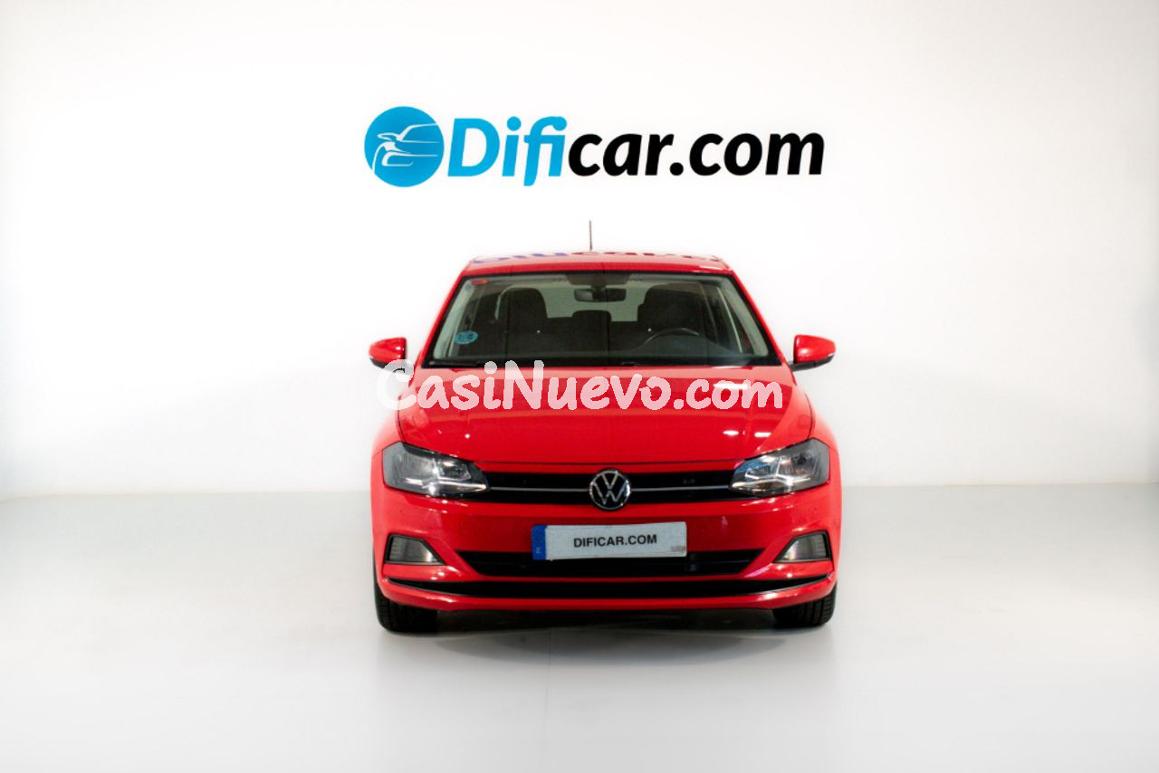 Volkswagen Polo POLO  UNITED 1.0 TSI 110CV