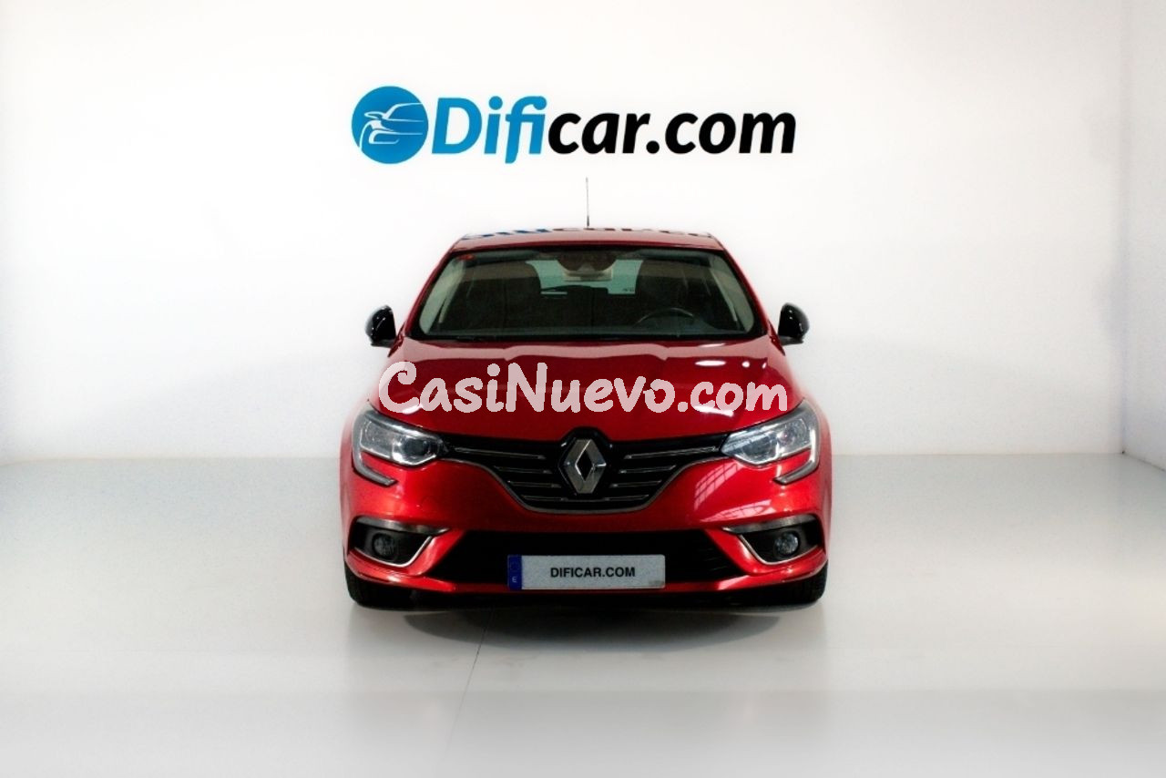 Renault Megane MEGANE 1.2 TCE 130 CV ZEN
