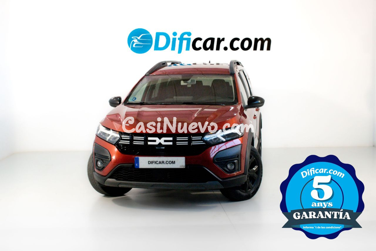 Dacia Jogger JOGGER EXTREME HYBRID 140CV 7 PLAZAS