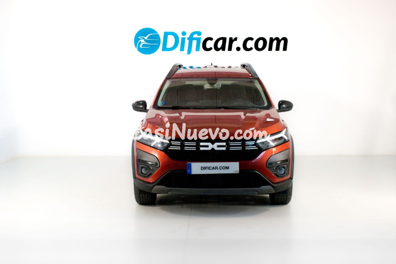 Dacia Jogger JOGGER EXTREME HYBRID 140CV 7 PLAZAS
