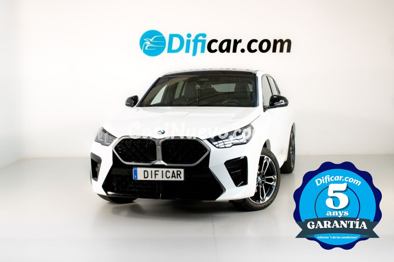 BMW Serie 2 X2 SDRIVE 18D