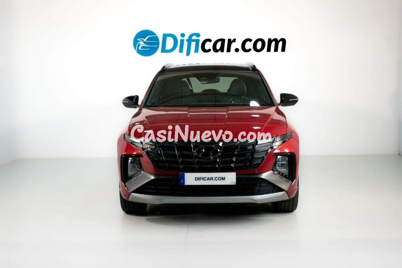 Hyundai Tucson TUCSON 1.6 TGDI 230CV HEV N LINE SKY AT