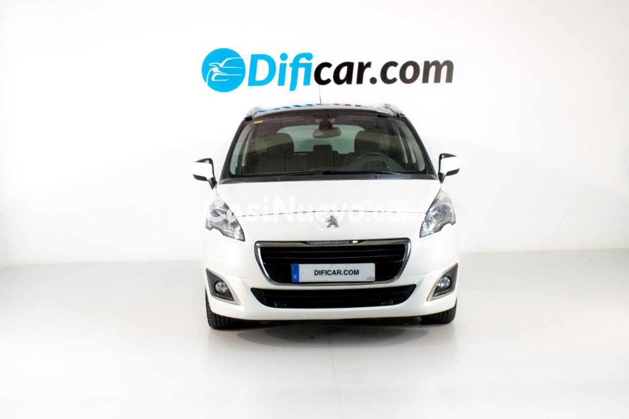 Peugeot 5008 5008 1.6 HDI 120CV ALLURE BLUE HDI 7 PLACES