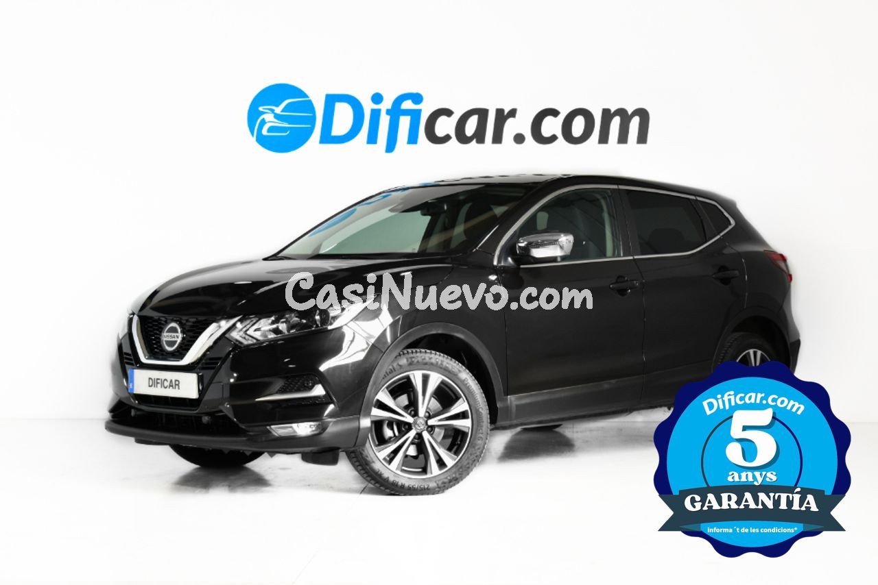 Nissan Qashqai QASHQAI 1.3 160CV N-CONNECTA AUTOMATICO