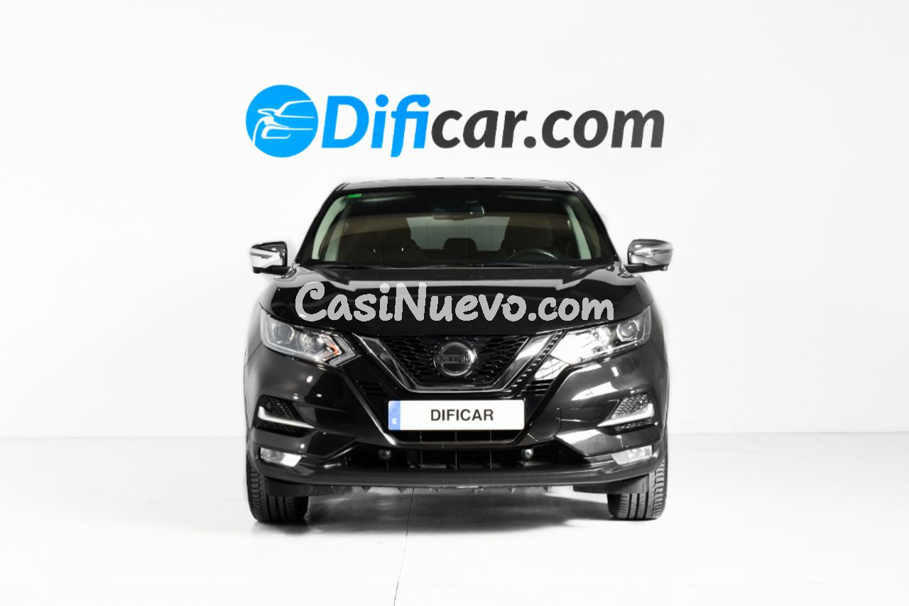 Nissan Qashqai QASHQAI 1.3 160CV N-CONNECTA AUTOMATICO