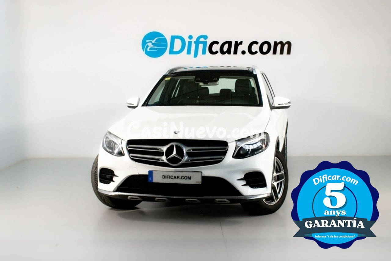 Mercedes GLC GLC 220 CDI 170CV 4 MATIC AMG LINE