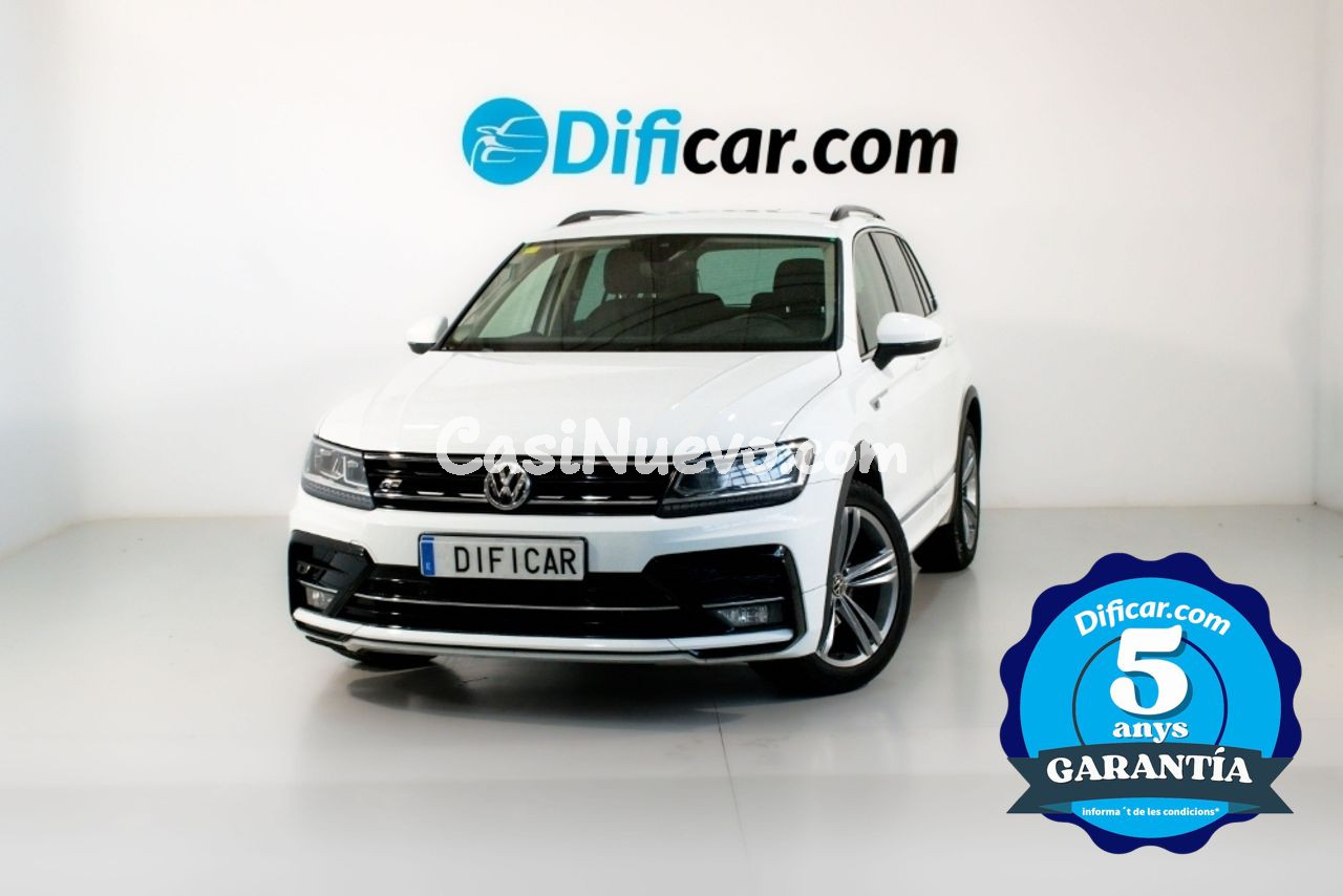 Volkswagen Tiguan R-LINE 1.5 TSI 130CV 5P