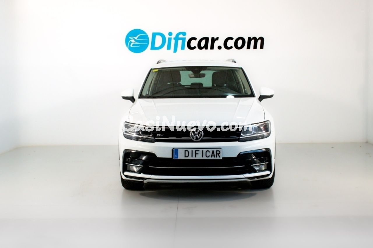 Volkswagen Tiguan R-LINE 1.5 TSI 130CV 5P