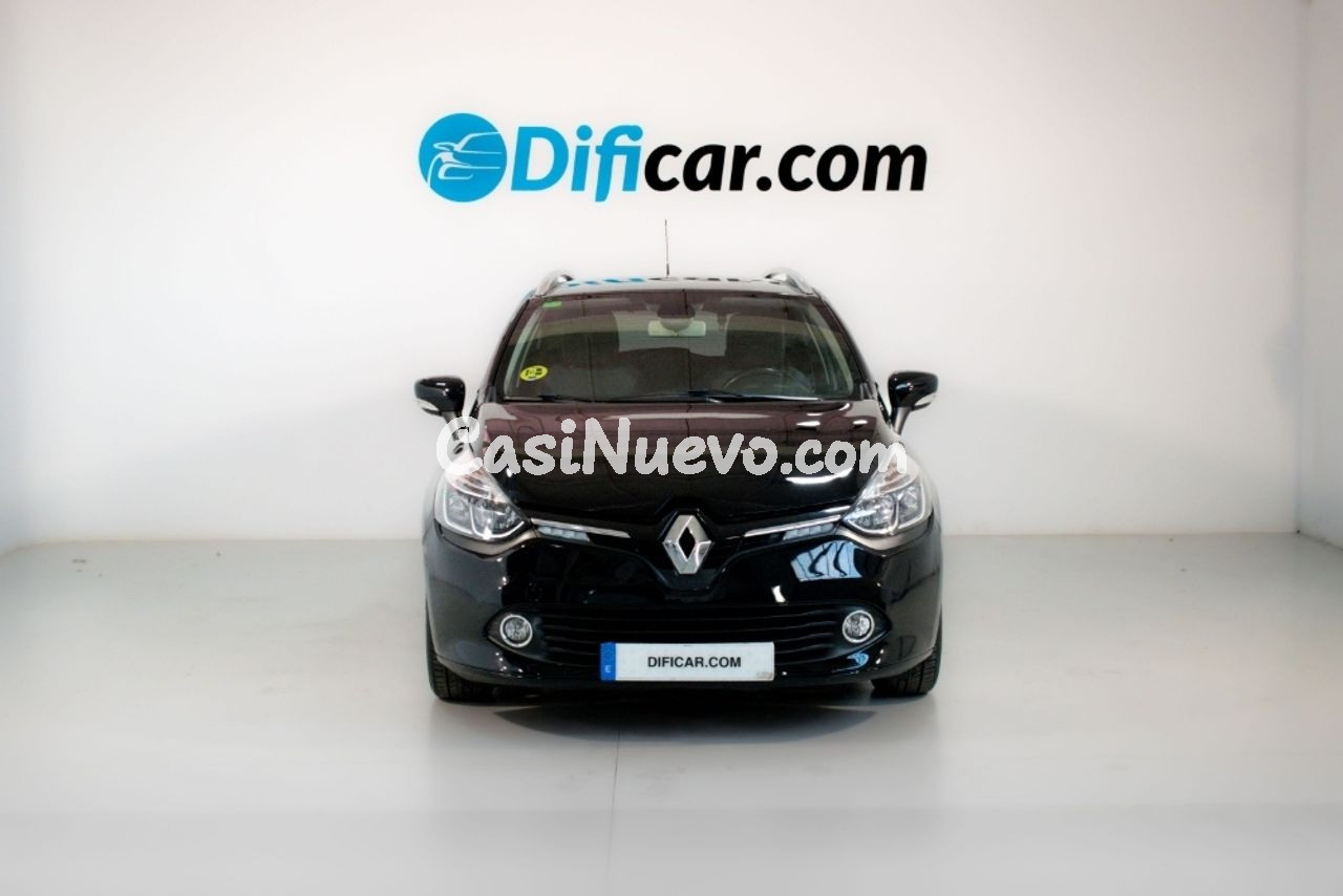 Renault Clio CLIO GRAND TOUR 1.5 DCI 90 5P