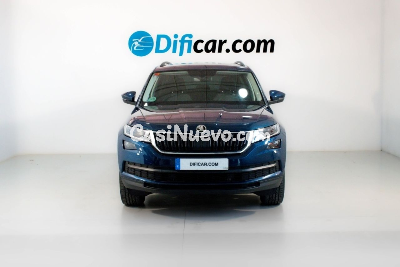 Skoda Kodiaq KODIAQ 1.5 TSI 150CV DSG