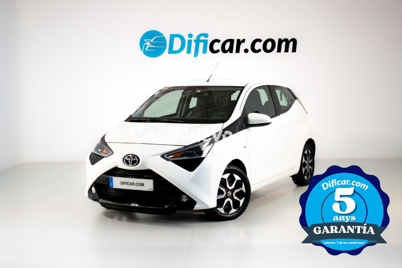 Toyota Aygo AYGO 1.0 70 X-PLAY
