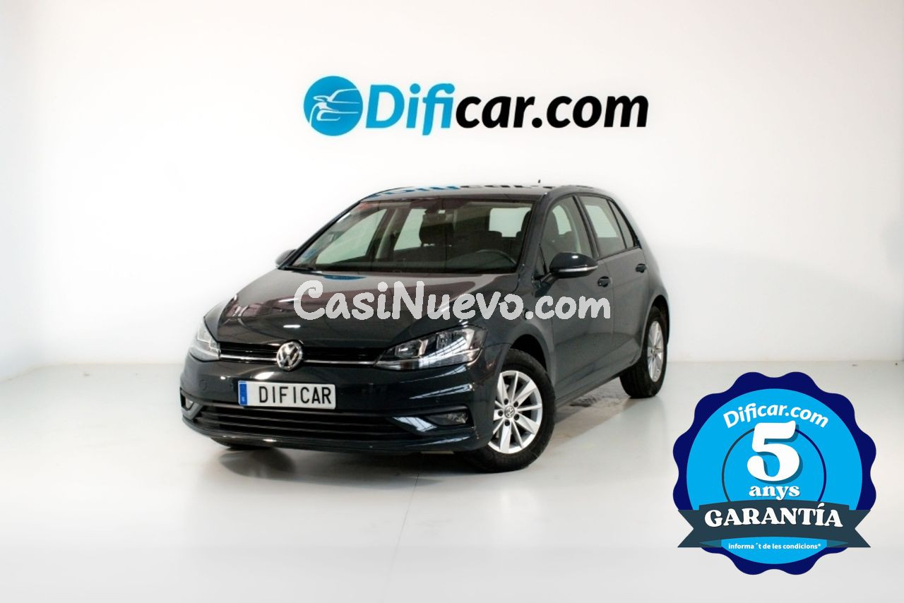 Volkswagen Golf GOLF VII BERLINA READY2GO 1.0TSI 115CV MT6 E6DT