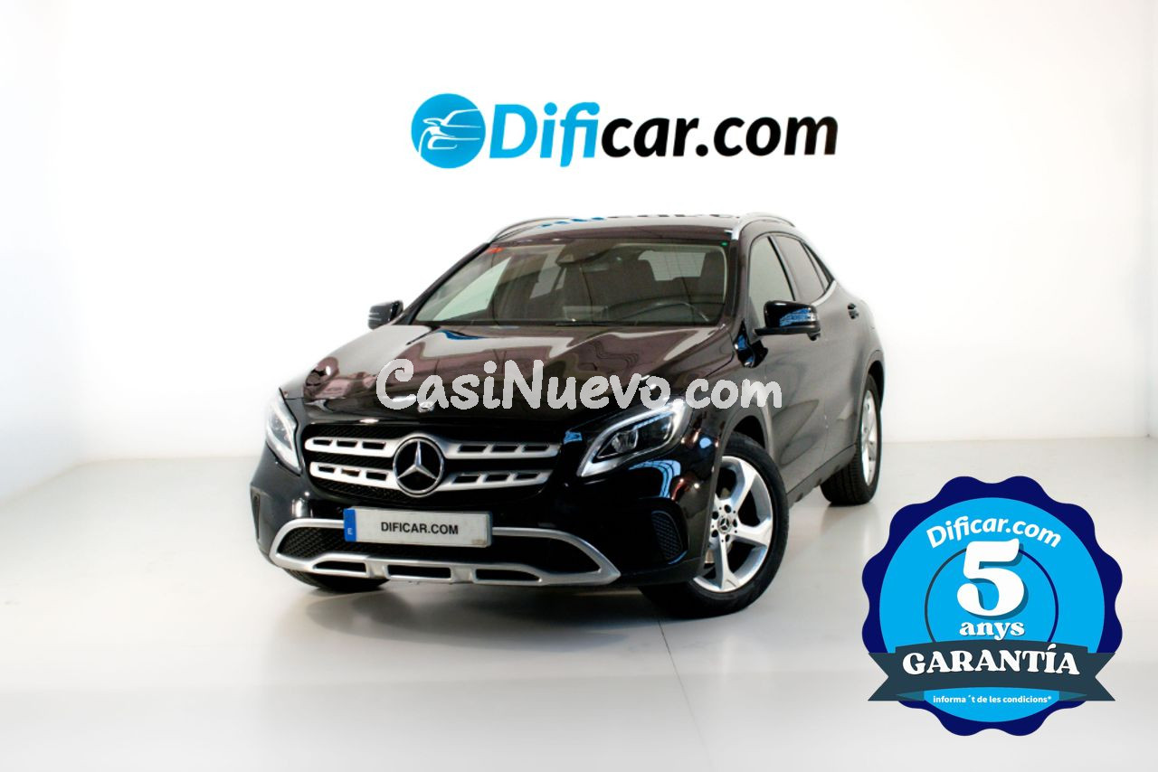 Mercedes GLA GLA 180 120CV AUTOMATICO 5P
