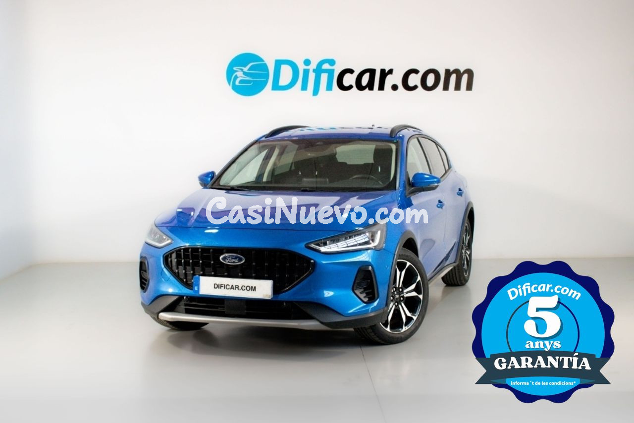 Ford Focus FOCUS 1.0 ECOBOOST MHEV 155CV  ACTIVE