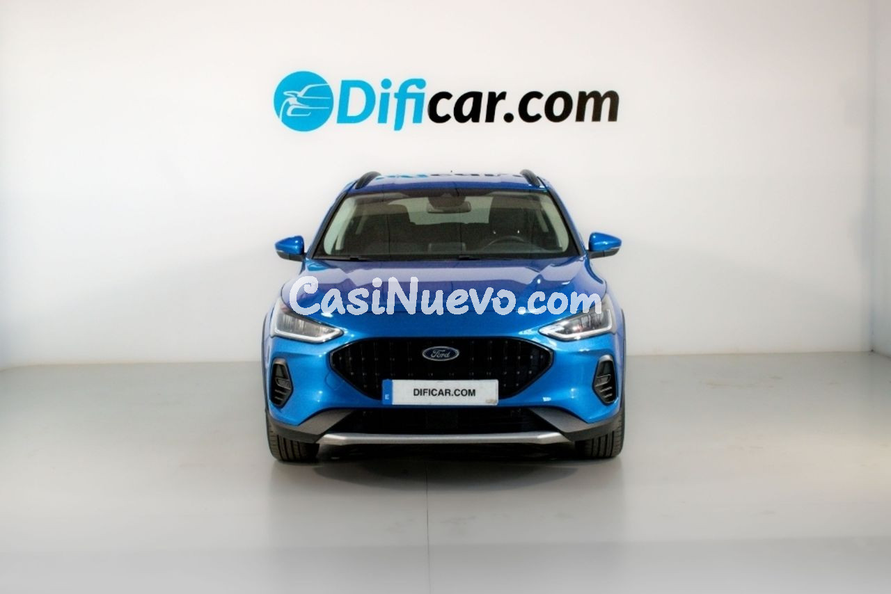 Ford Focus FOCUS 1.0 ECOBOOST MHEV 155CV  ACTIVE