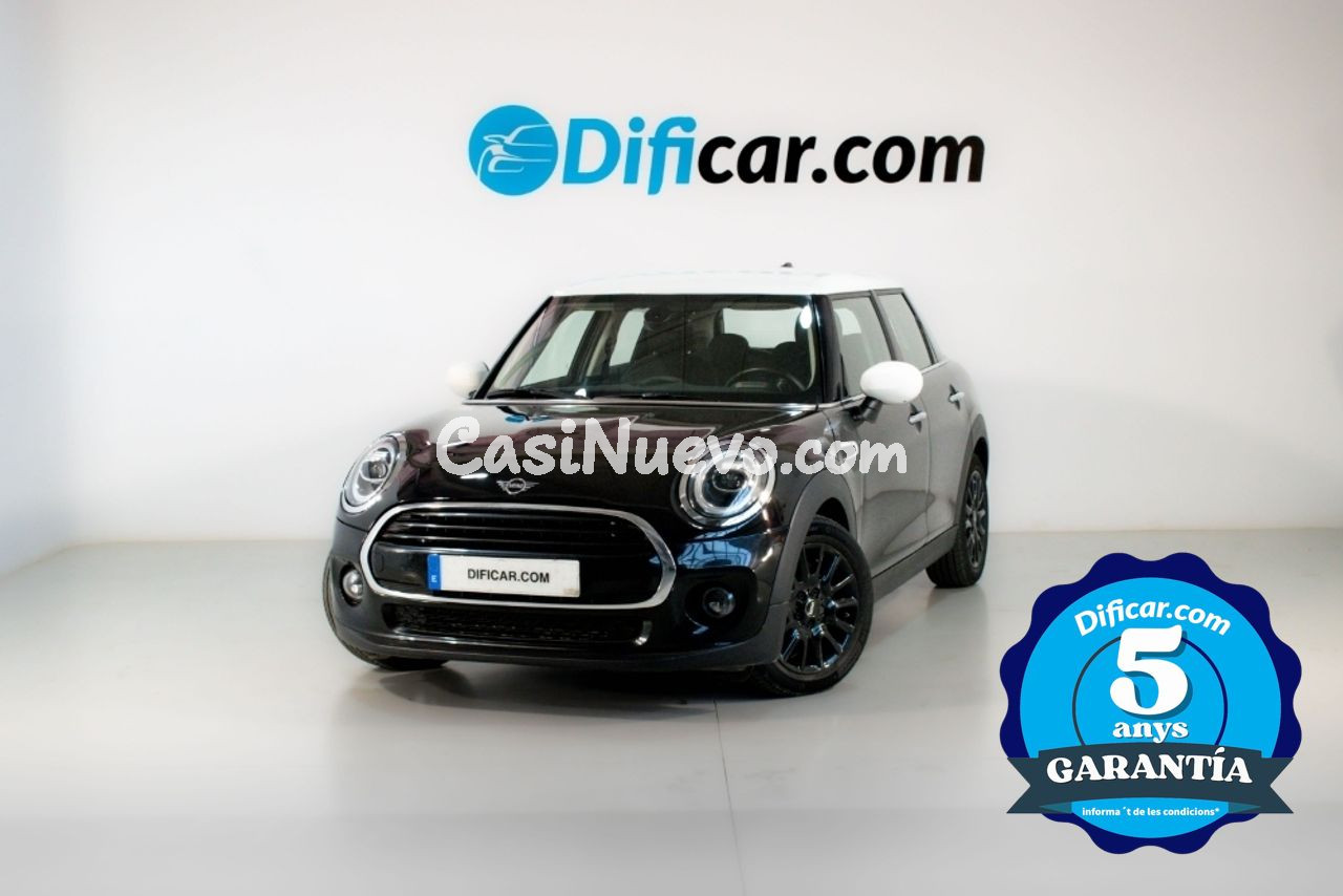 MINI Cooper COOPER 135CV AT7 AUTOMATICO