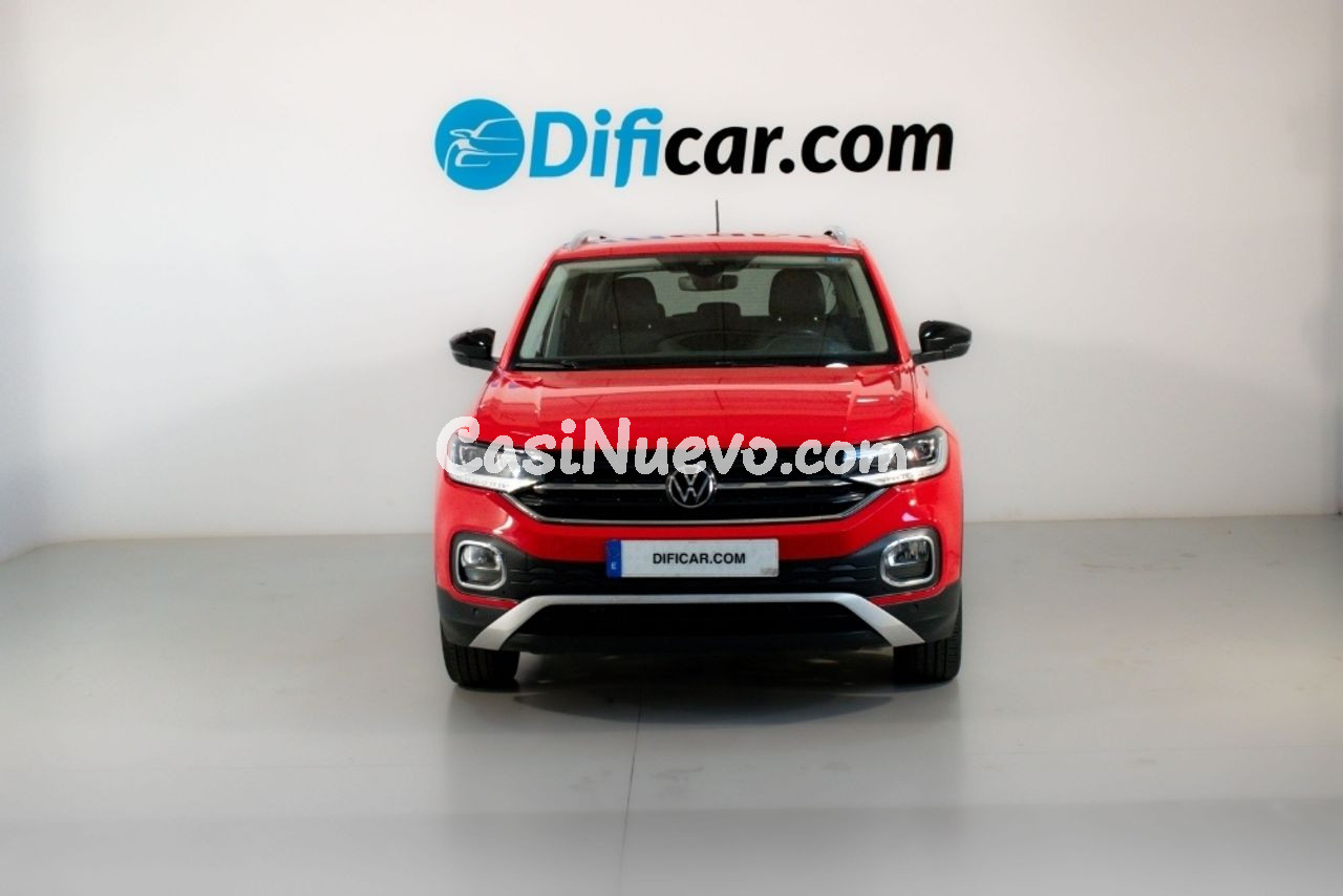 Volkswagen T-Cross T-CROSS  SPORT 1.0 TSI 110CV