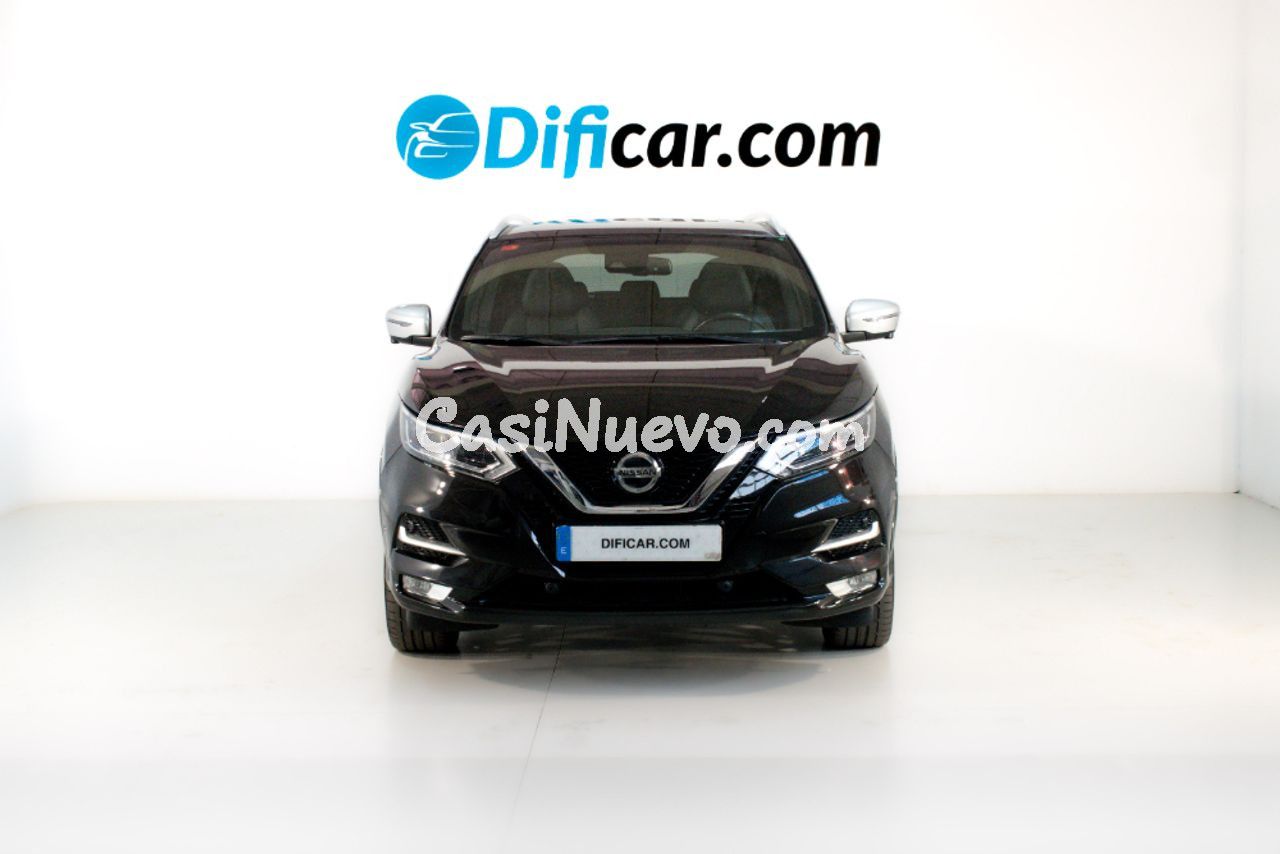Nissan Qashqai QASHQAI DCI 150CV TEKNA 5P