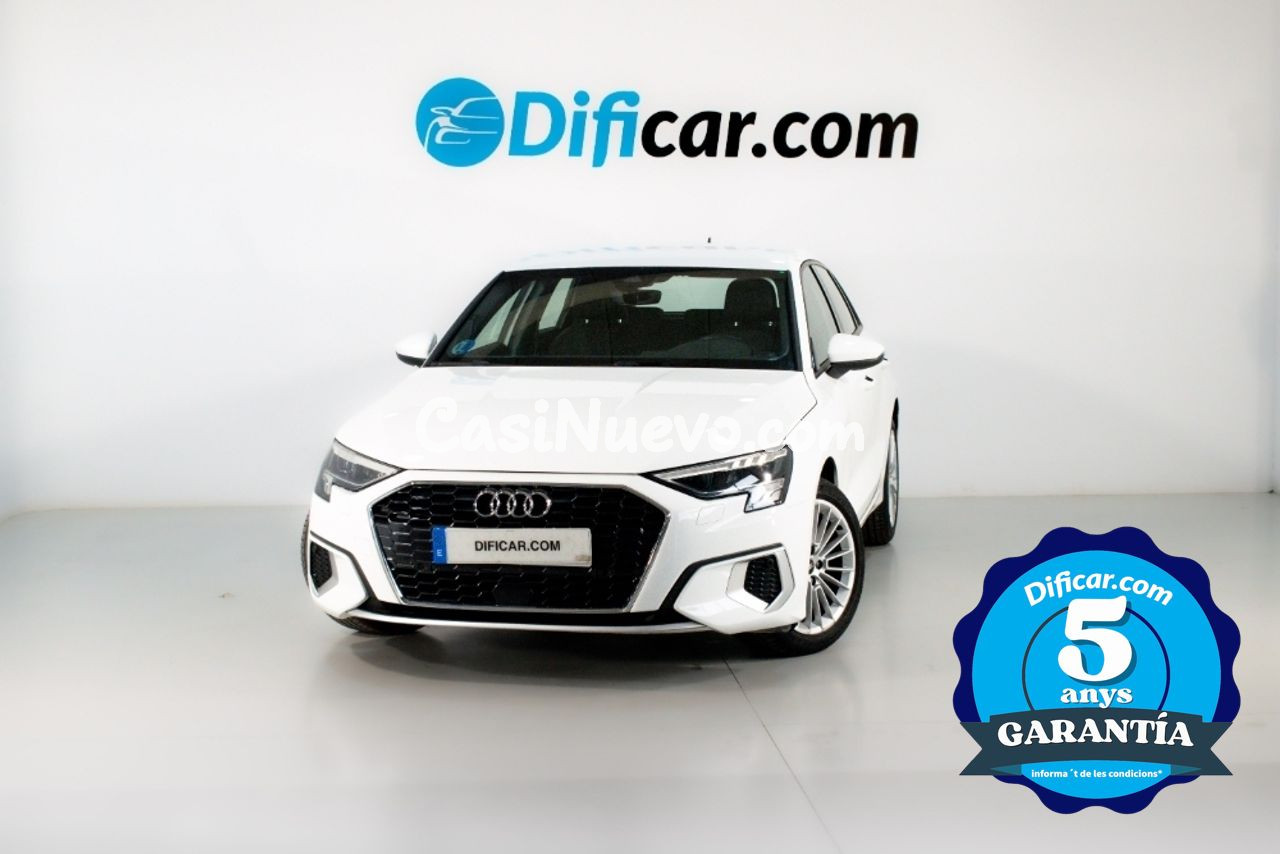 Audi A3 A3 SPORTBACK ADVANCED 35 TFSI 150CV S-TRONIC