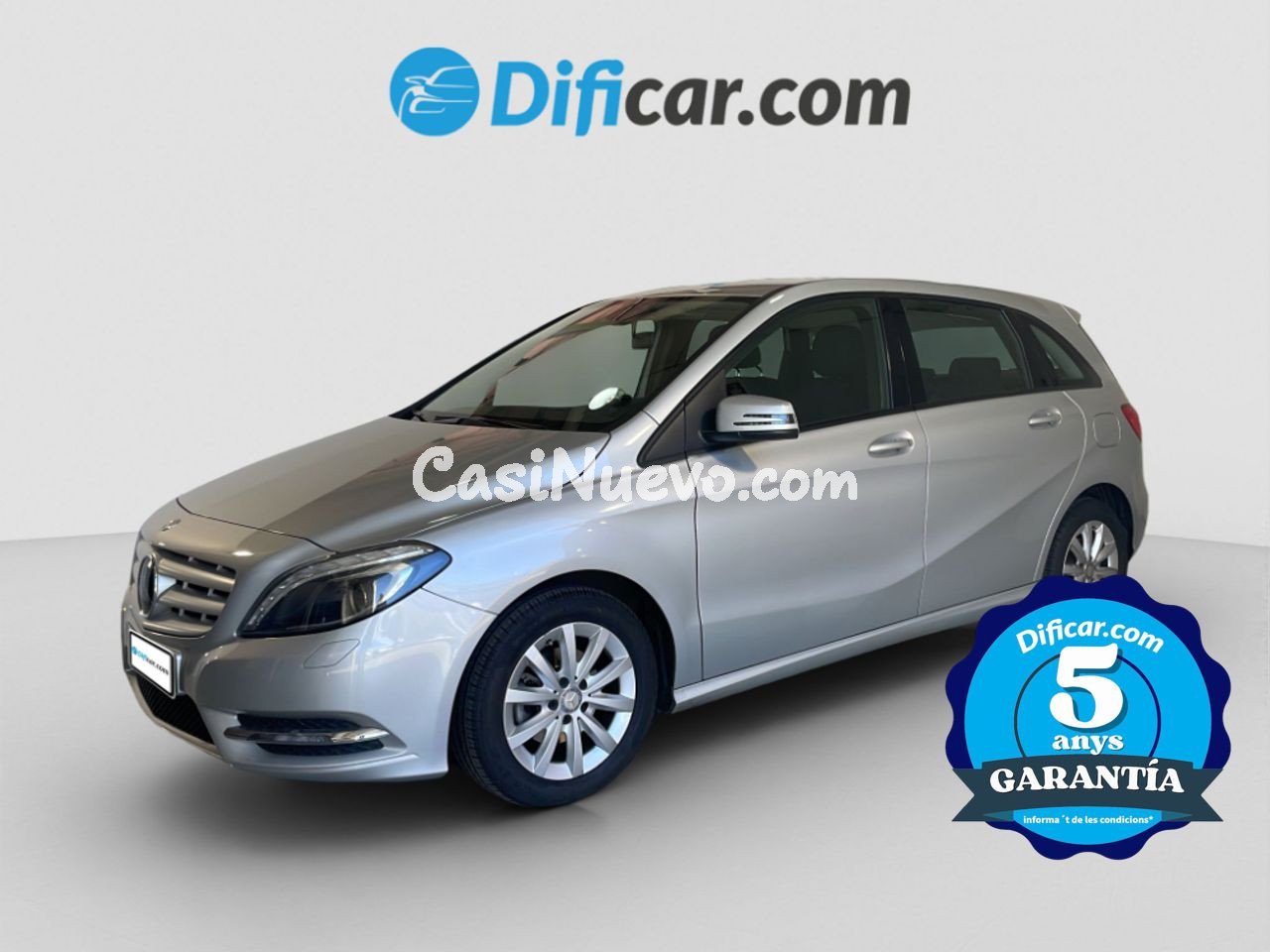 Mercedes Clase B B 180D CDI 110CV 5P