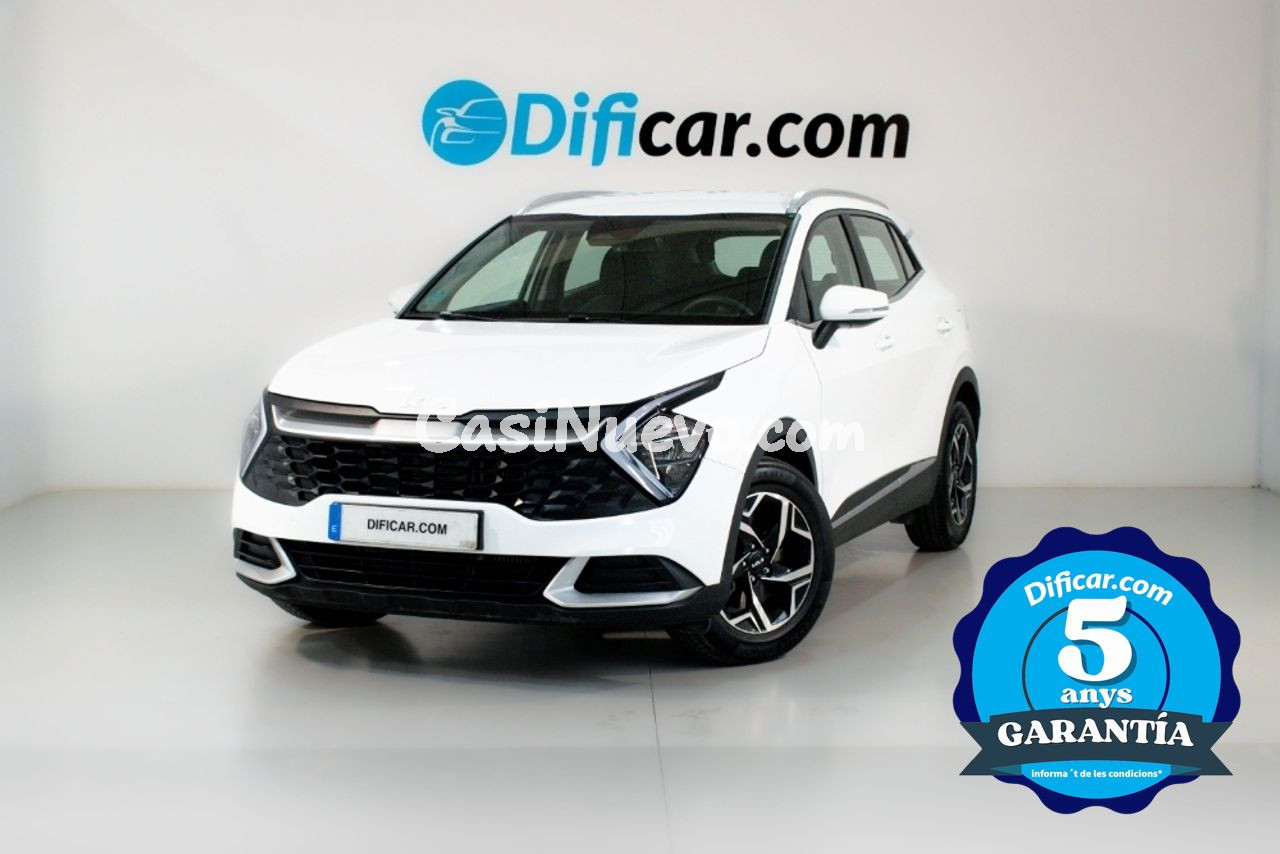 Kia Sportage SPORTAGE 1.6 T-GDI 150CV CONCEPT