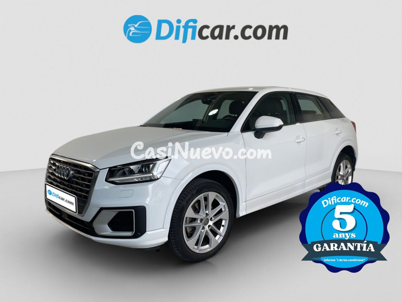 Audi Q2 Q2 ADVANCED 2.0 TDI QUATTRO S TRONIC