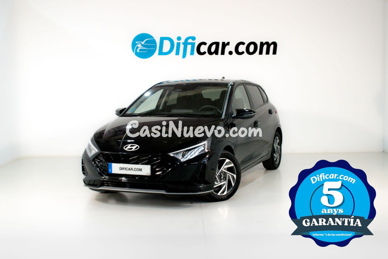 Hyundai i20 I20 1.0  TGDI 100CV KLASS