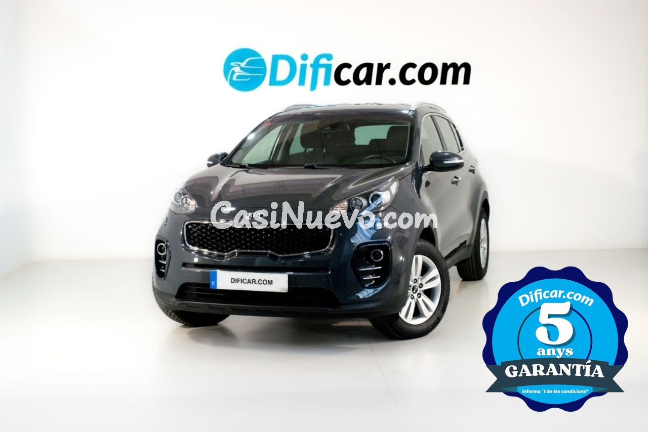 Kia Sportage SPORTAGE 1.6 132CV
