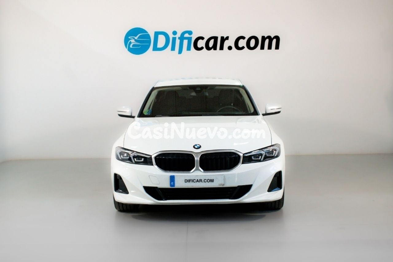BMW Serie 3 SERIE 3  318D AUTO