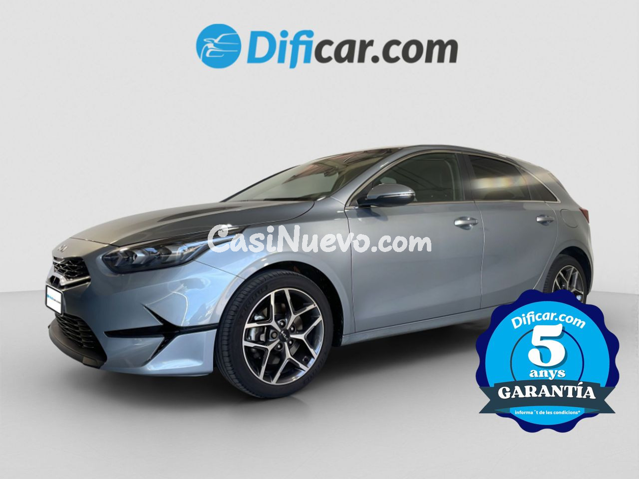 Kia Ceed CEED 1.5 HYBRID 160CV AUTOMATICO