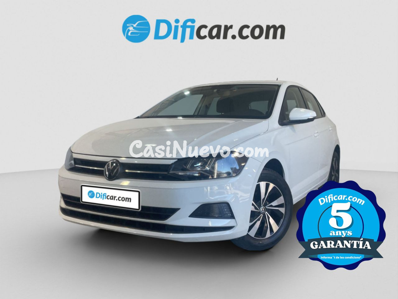 Volkswagen Polo POLO ADVANCE 1.0 TSI 95CV