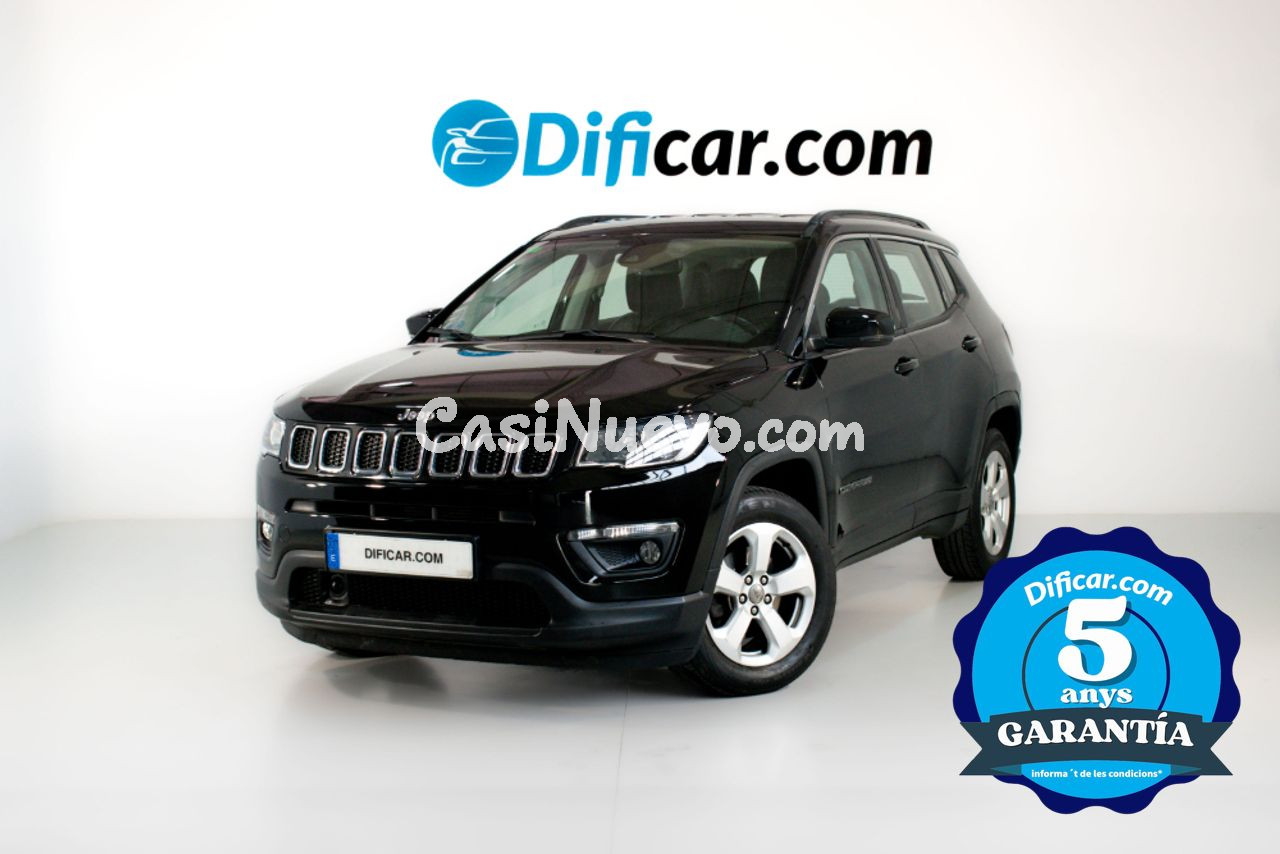 Jeep Compass COMPASS 1.4 140CV