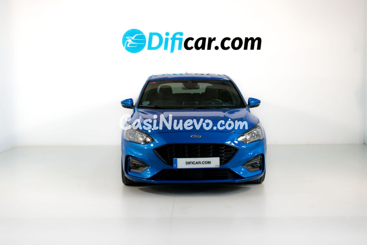Ford Focus FOCUS 1.5 TDCI ECOBLUE 120CV ST-LINE