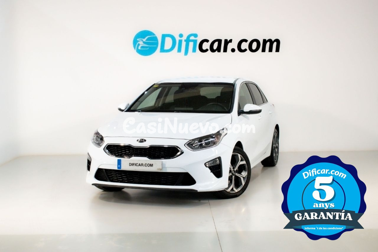 Kia Ceed CEED 1.4 TGDI DCT