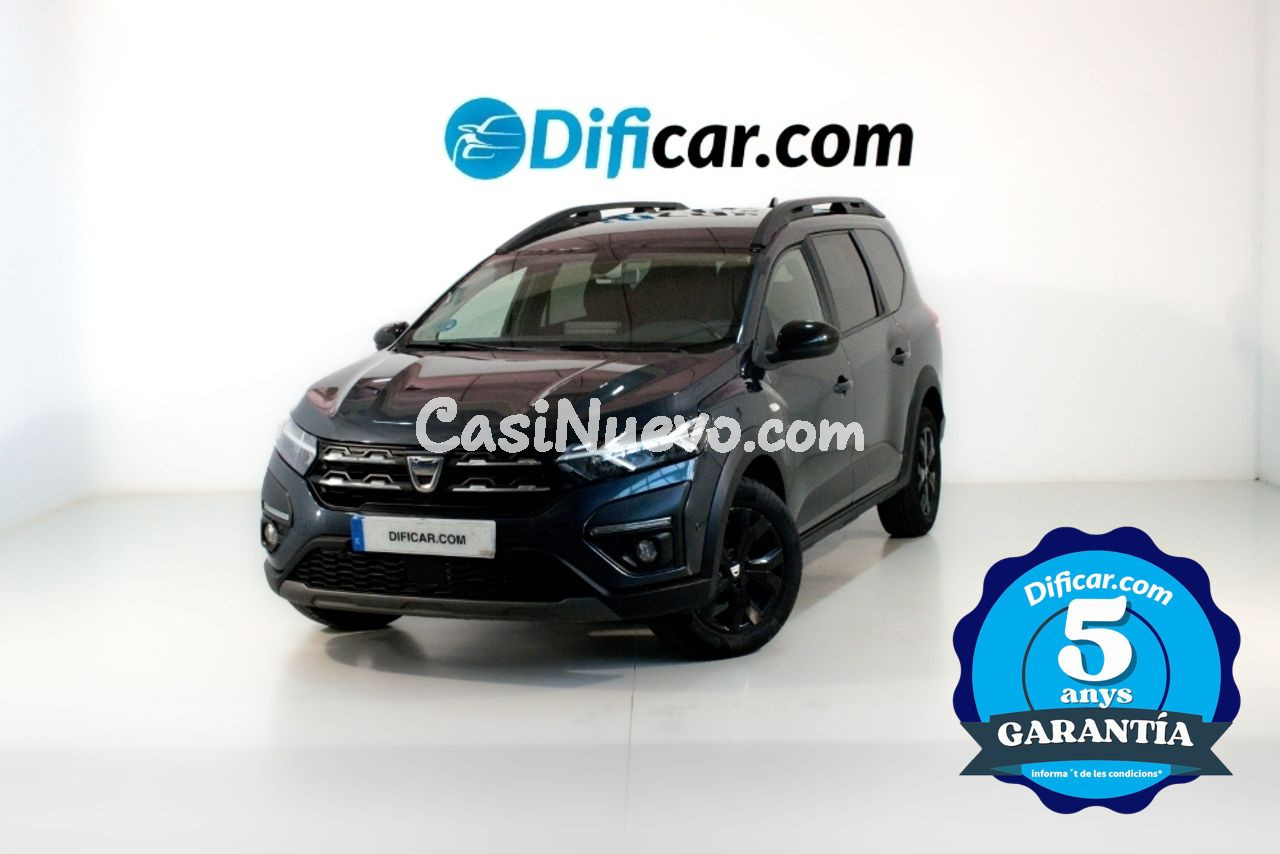 Dacia Jogger JOGGER 1.0 ECO-G SL EXTREME GO  100CV 5PL 5P