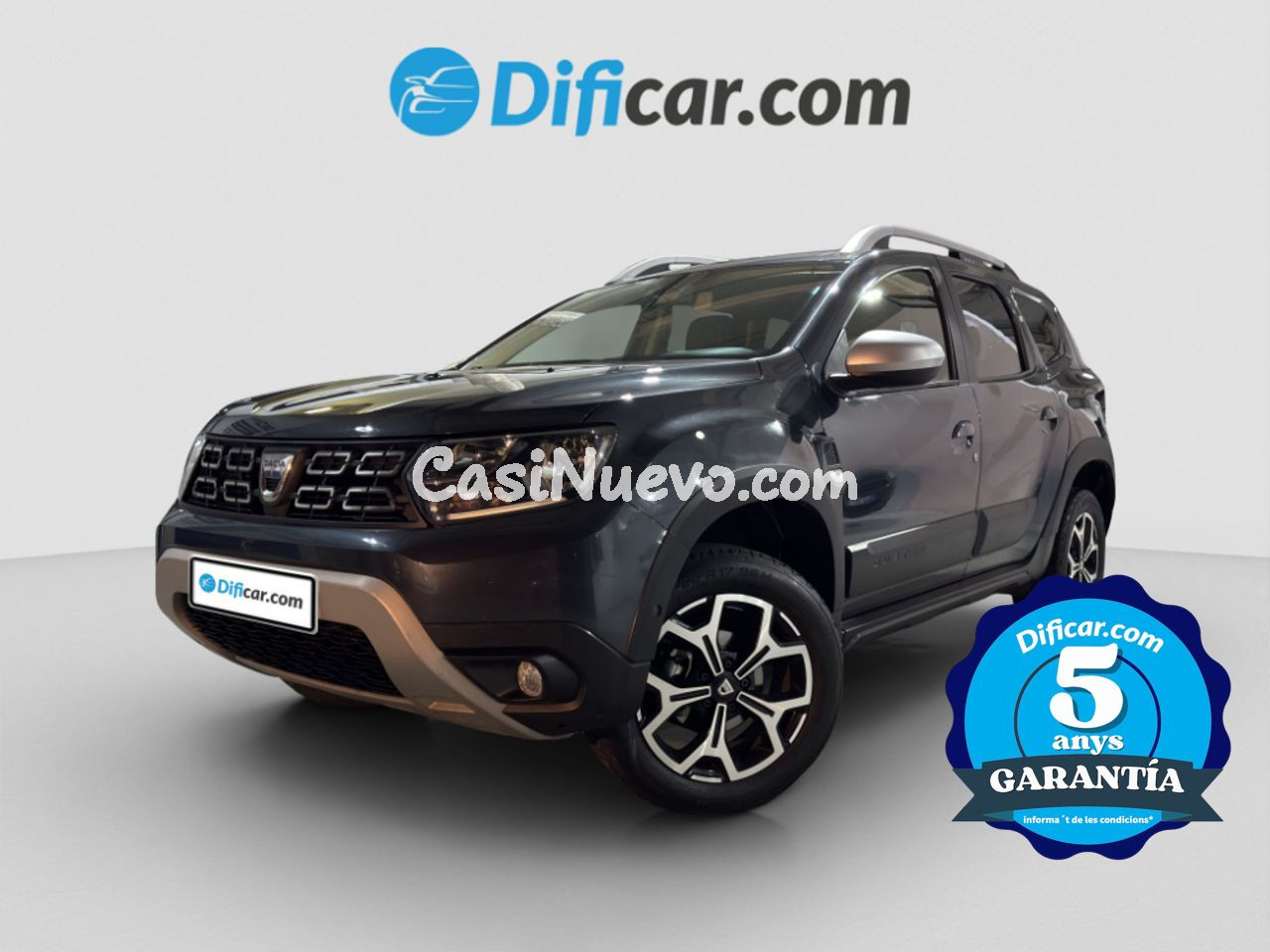 Dacia Duster 1.6 115CV PRESTIGE