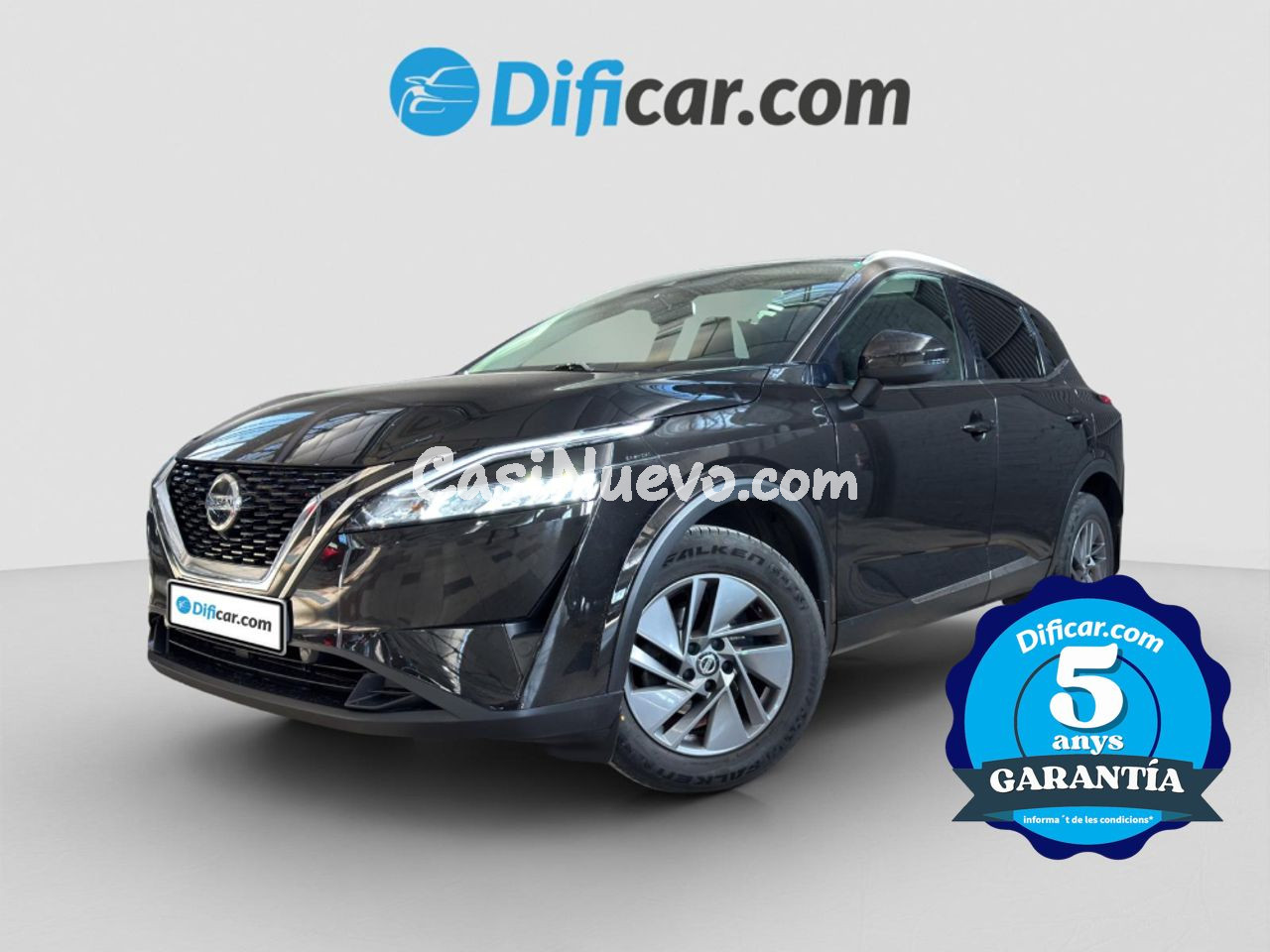Nissan Qashqai Acenta
