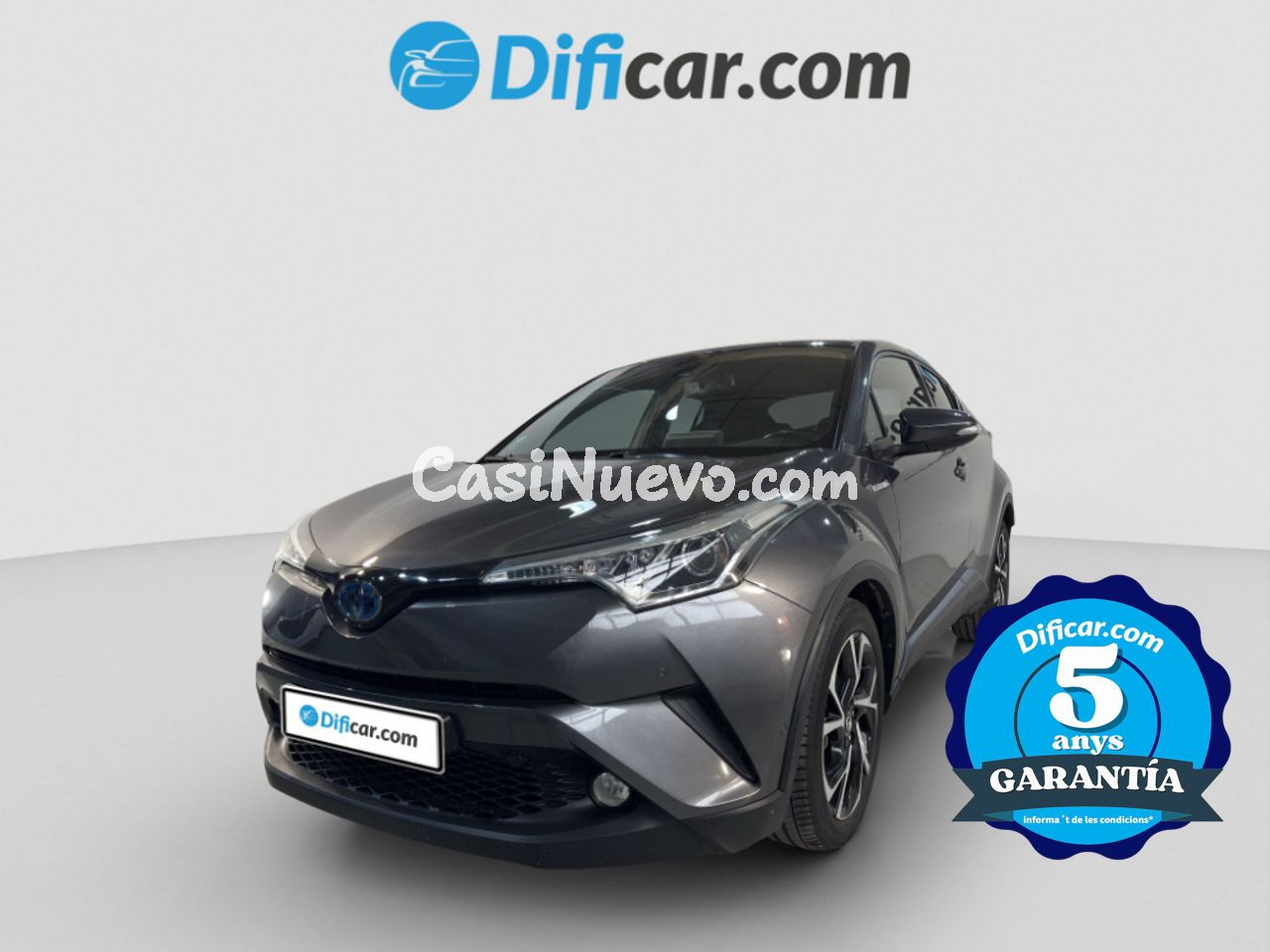 Toyota C-HR Hybrid Advance