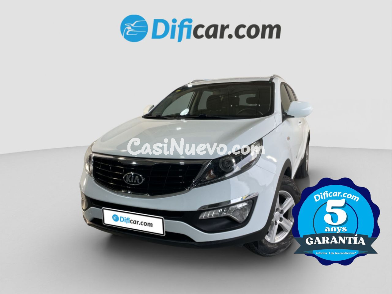 Kia Sportage SPORTAGE 1.6 132CV 5P