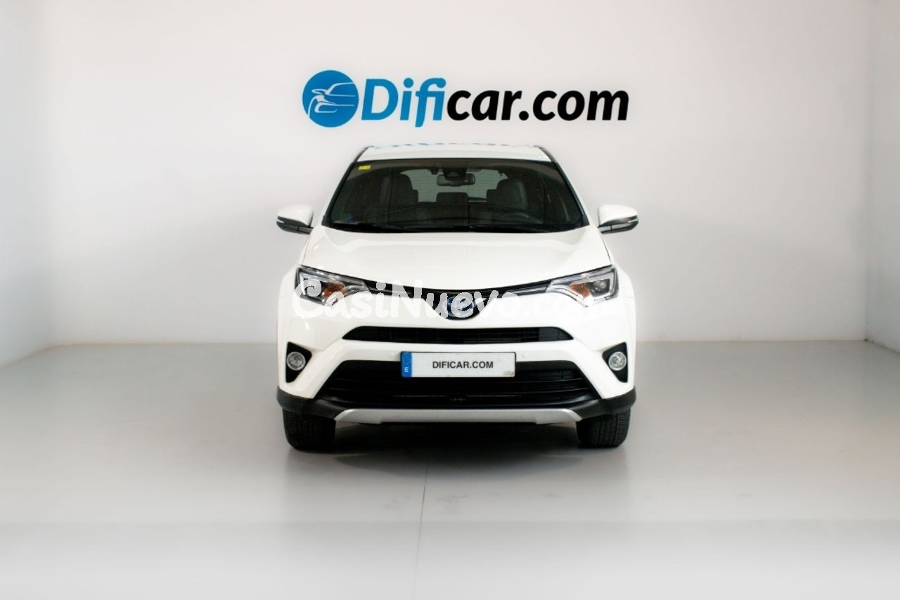 Toyota Rav4 RAV 4 2494 HIBRIDO 5P