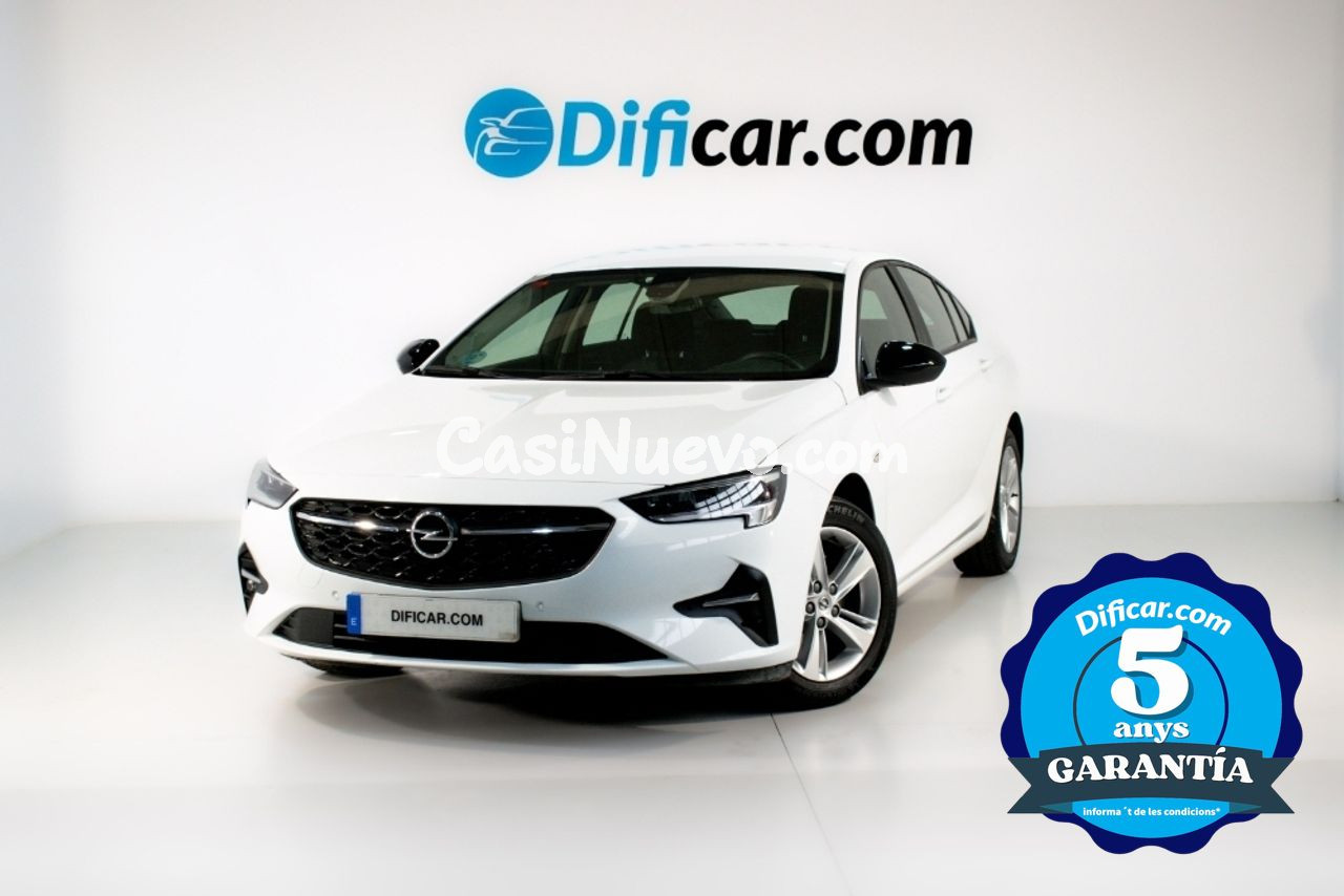Opel Insignia Sports Tourer INSIGNIA BERLINA GS BUSINESS EDITION 1.5E DVH 122CV  AT8