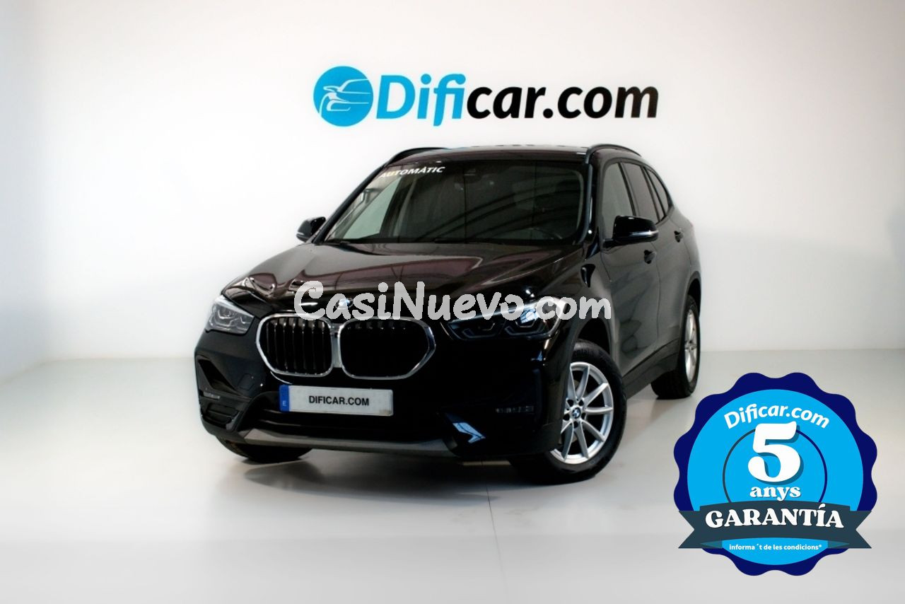 BMW Serie 1 X1 S-DRIVE 18DA AUTOMATICO