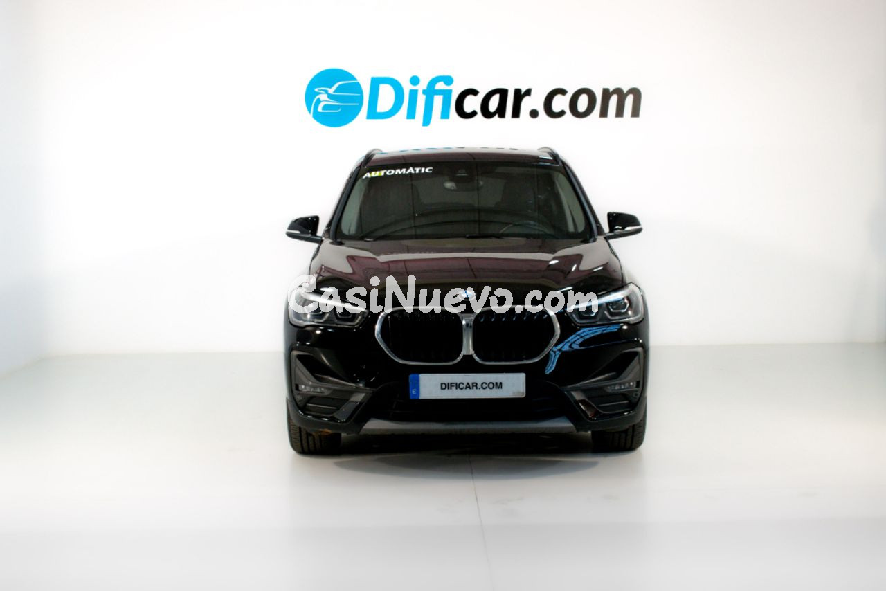 BMW Serie 1 X1 S-DRIVE 18DA AUTOMATICO